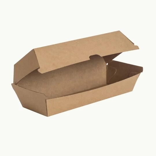 Kraft Hot Dog Box